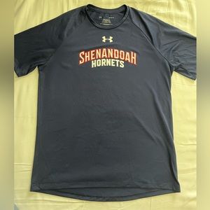 Under Armor Shenandoah University hornet t-shirt